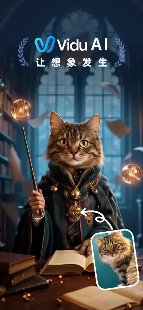 Vidu iPhone 截图
