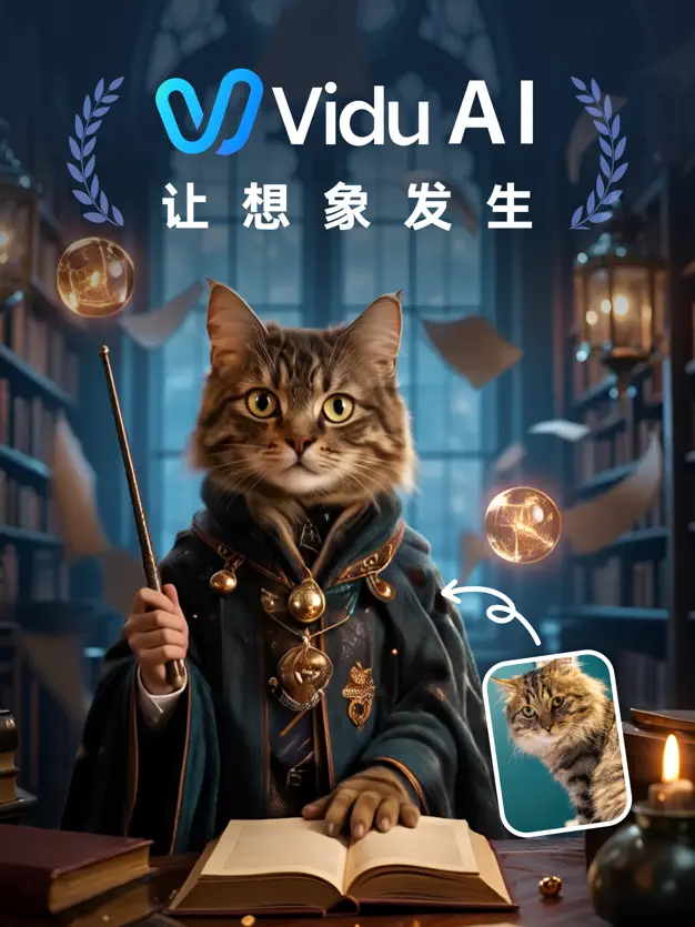 Vidu iPad 截图